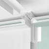 Коннектор L-образный внутренний Elektrostandard Slim Magnetic 85213/00 a067507