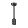 Крепление потолочное Maytoni Technical Accessories for tracks Flarity TRA156C-SL1-B