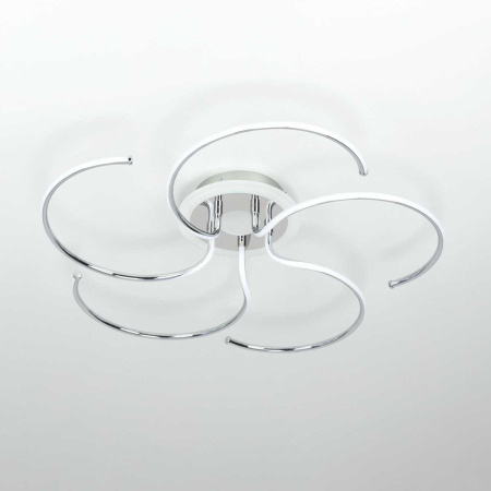 Потолочная светодиодная люстра Citilux CL229251E
