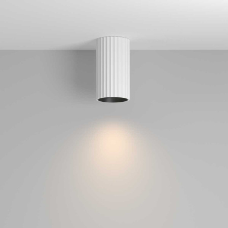 Потолочный светильник Maytoni Technical Ceiling Calipso TR218-1-GU10-BK