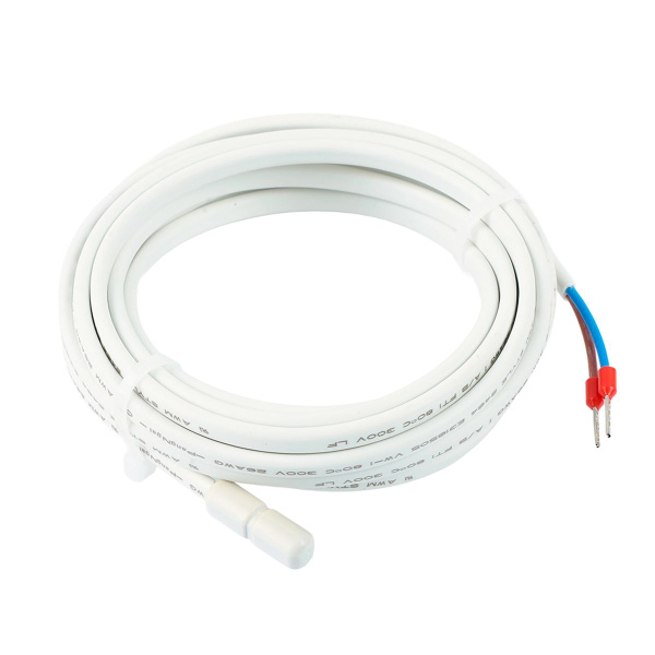 Терморегулятор Wi-Fi (механизм), Stekker, 250В, 3500Вт Эмили, RSW00-5119-10, платиново-серый, soft touch 50378