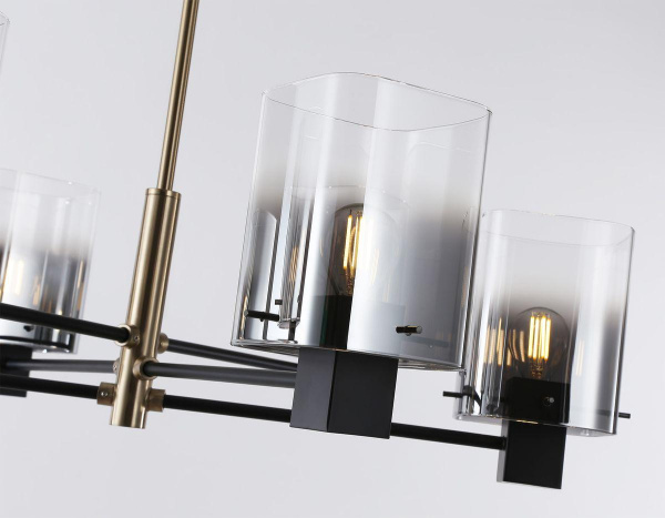 Подвесная люстра Ambrella Light High Light Modern LH57041