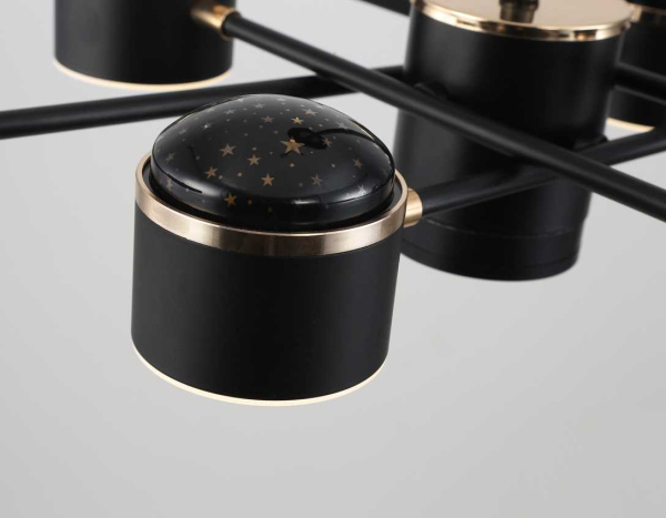 Люстра на штанге Ambrella light COMFORT FL51629