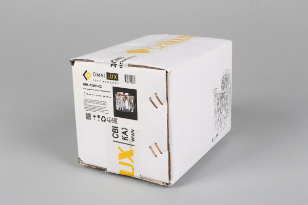 Настенный светильник Omnilux Volpedo OML-72901-02 Настенный светильник Omnilux Volpedo OML-72901-02