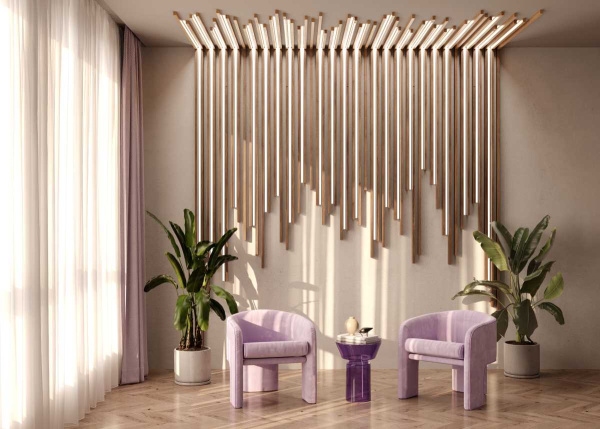 Светодиодная лента Maytoni Technical 12W/m 384LED/m COB дневной белый 5M 10183