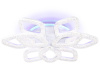 Потолочная светодиодная люстра Ambrella light Acrylica Original FA3929