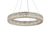 Подвесная люстра Newport 8550/78 C chrome М0070764