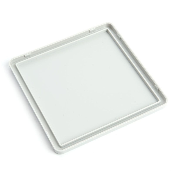 Коробка разветвительная уравнивания потенциалов (КУП) Stekker EBX20-36-44, 85*85*40мм, 6 вводов, IP44, светло-серая (GE41360) 39996