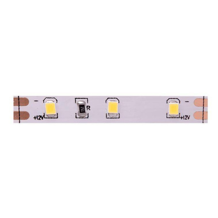 Светодиодная лента SWG 4,8W/m 60LED/m 2835SMD теплый белый 5M 001694