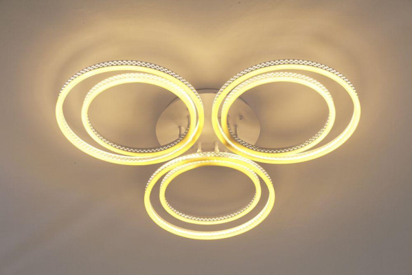 Потолочная светодиодная люстра Escada 10241/6LED