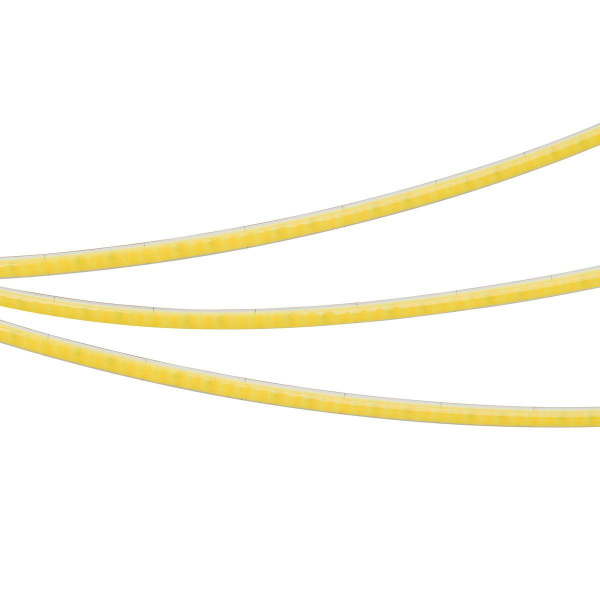 Светодиодная лента Arlight 7,5W/m 600LED/m CSP теплый белый/белый 5М COB-X600-5mm 24V White-CDW 037686