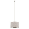 Подвесная люстра Nowodvorski Cedro S Beige 11664