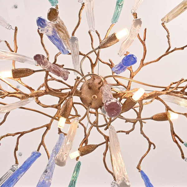 Подвесная люстра Imperium Loft Veneta 141125-26