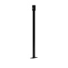 Жесткий подвес Maytoni Outdoor для уличной трековой системы Elasity IP O-TR001-HL-B300