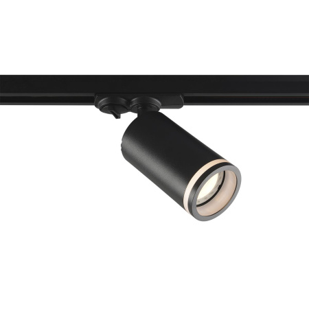 Трековый светильник однофазный Crystal Lux CLT 0.31 019 BL