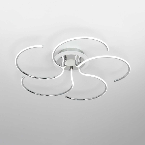 Потолочная светодиодная люстра Citilux CL229251E