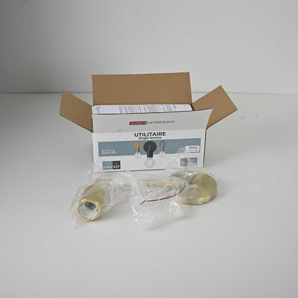 Настенный светильник Imperium Loft RH Utilitaire 123285-22