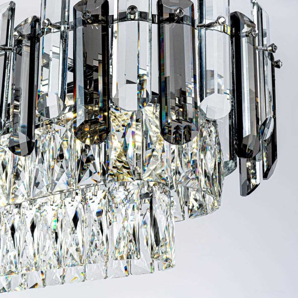 Подвесная люстра Modelux ML.9006.1200 CR-SM