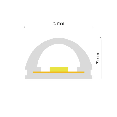 Гибкий неон Maytoni Led Strip 432053
