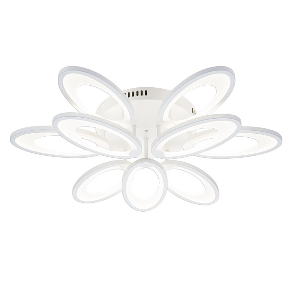 Потолочная светодиодная люстра Escada Ecla 10242/9LED