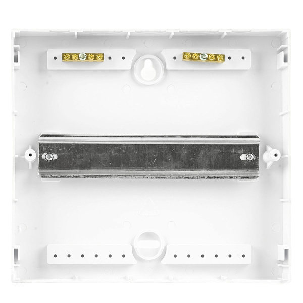 Бокс встраиваемый Stekker EBX50-5/10-50 10 модулей, пластик ArcaLight 50521