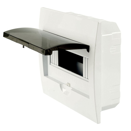 Бокс встраиваемый Stekker EBX50-4/10-50 10 модулей, пластик ArcaLight 50511