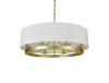 Подвесная люстра Newport 3558/С brass М0070725
