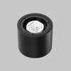 Потолочный светильник Maytoni Technical Ceiling Lens C217CL-15W3K-B