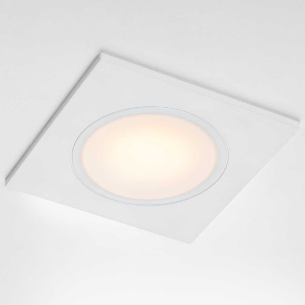 Рамка термостойкая PVC д/крепления LED источника света в подвесном потолке Piano Lightstar 012816