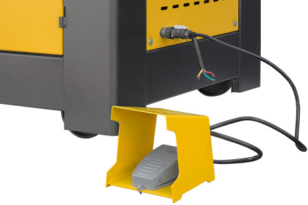 Станок для гибки арматуры с концевиком TSS GW 52В