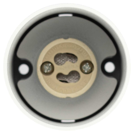 Накладной светильник ЭРА OL15 GU10 WH Б0049041