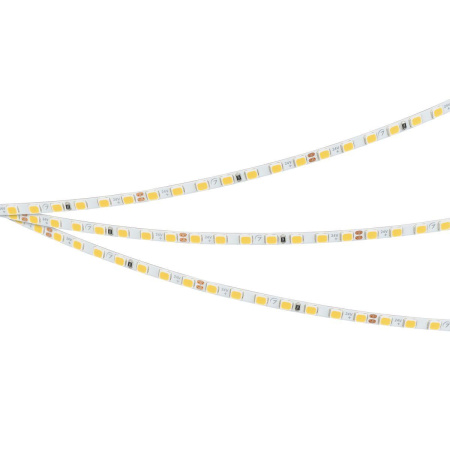 Светодиодная лента Arlight 6W/m 140Led/m 2835SMD теплый белый 5M UL-A140-3.5mm 24V Warm3000 045971