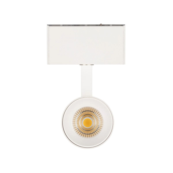 Трековый светодиодный светильник Arlight Mag-Spot-45-R85-12W Warm3000 046591