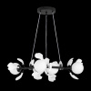 Люстра подвесная Ceramo BW Lightstar 799067
