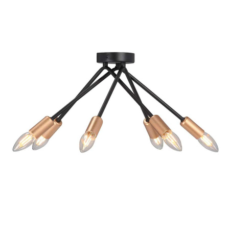 Потолочная люстра Vitaluce V3021-1/6PL