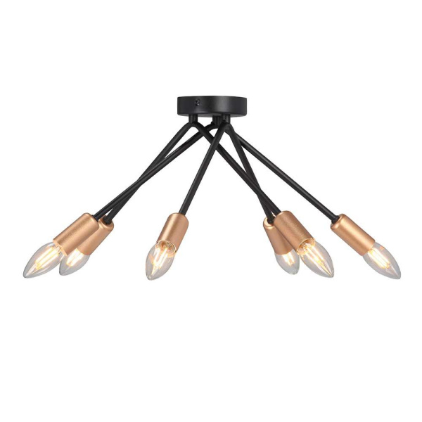 Потолочная люстра Vitaluce V3021-1/6PL