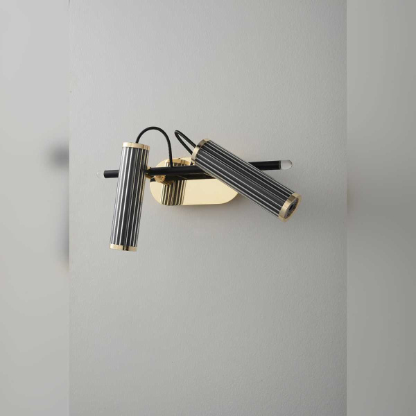 Спот Crystal Lux EXTRA AP2