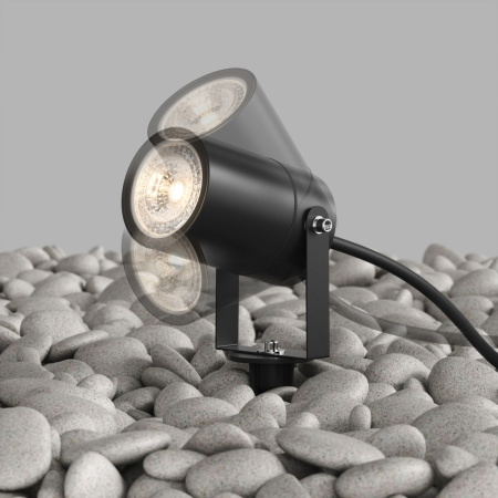 Ландшафтный светильник Denkirs Moss DK9800-BK