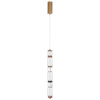 Подвесной светильник Odeon Light Collier L-Vision 5455/18L