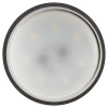 Настенно-потолочный светильник ЭРА Taurus OL58 BK Б0066782