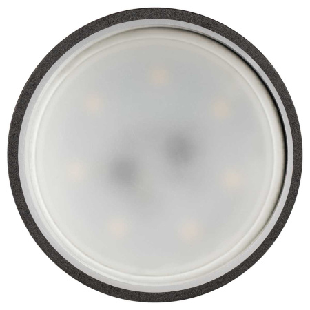 Настенно-потолочный светильник ЭРА Taurus OL58 BK Б0066782
