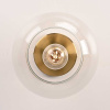 Потолочный светильник Imperium Loft RH Utilitaire Globe Shade Flushmount 123675-22