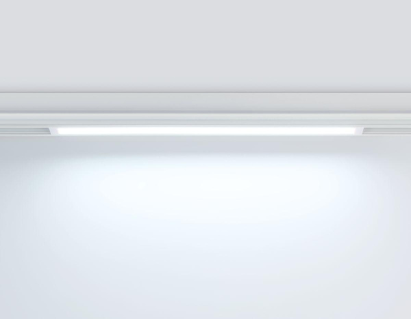 Трековый светодиодный светильник Ambrella Light Track System Magnetic 220V GL1281