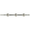 Комплект однофазной трековой системы ЭРА TR71-GX53-SET-3-1 WH Б0063982