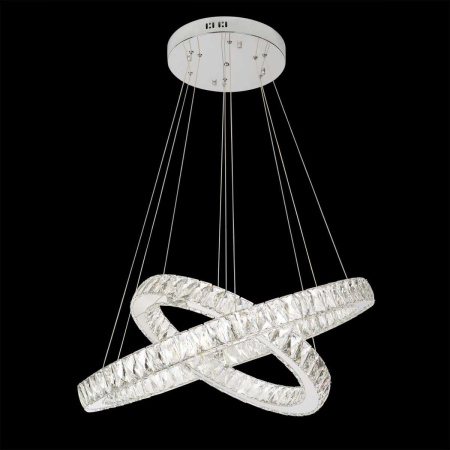 Подвесная светодиодная люстра Citilux Eletto Olimpia EL330P60.1
