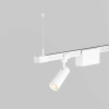 Гибкий подвес Maytoni Outdoor для уличной трековой системы Elasity IP O-TR001-PW-H2M