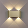 Настенный светильник ODEON LIGHT HIGHTECH 7107/4WL