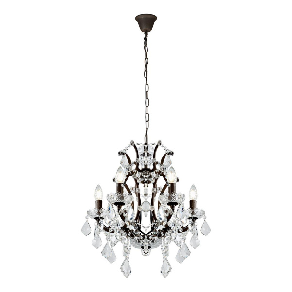 Подвесная люстра iLamp Nova Loft 215-6