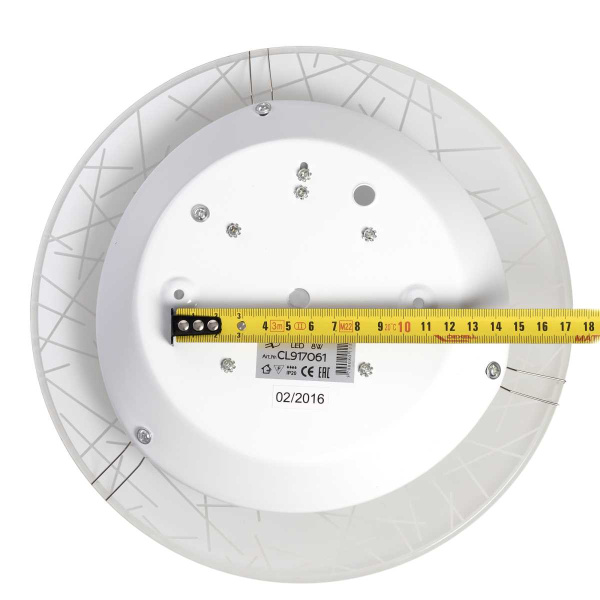 Настенный светильник Citilux Крона CL917061 Настенный светильник Citilux Крона CL917061
