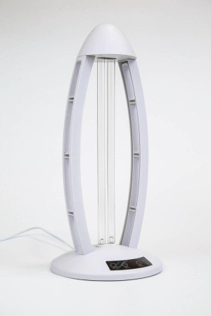 Ультрафиолетовая бактерицидная настольная лампа SWG UV-1OZ-2G11-36W 006913
